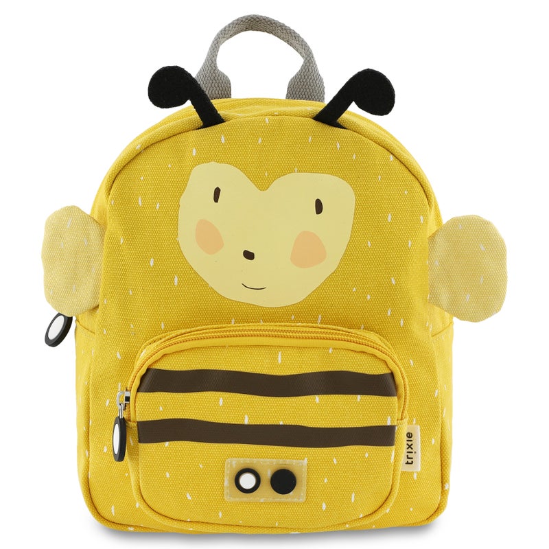 Trixie Backpack Small - 9.84 Inch/25 cm - Mrs. Bumblebee - Image 1